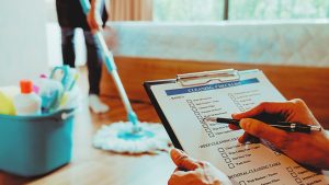 Essential Commercial Cleaning Checklist for Busy Offices