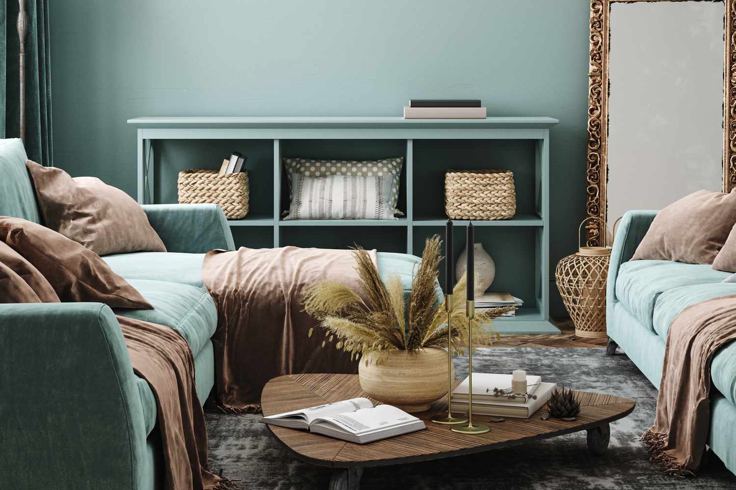 Home Decor Mistakes That Make Your Space Look Smaller